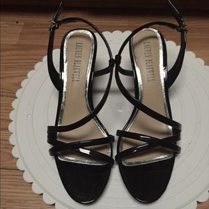 Lauren Blackwell Heels Size 8.5